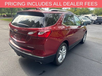 2020 Chevrolet Equinox Premier