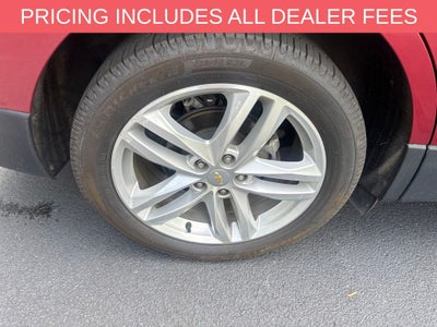2020 Chevrolet Equinox Premier
