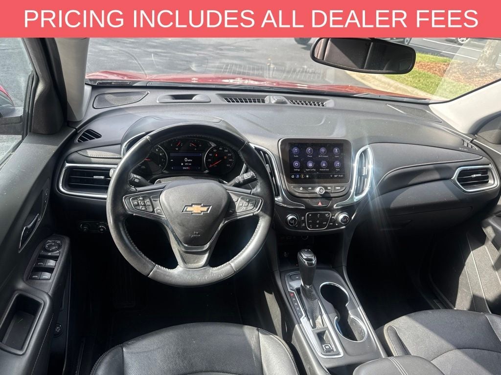 2020 Chevrolet Equinox Premier