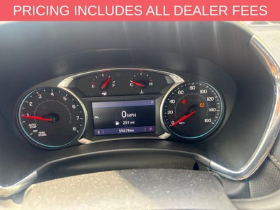 2020 Chevrolet Equinox Premier