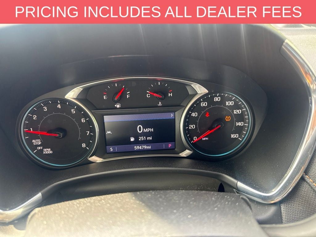 2020 Chevrolet Equinox Premier
