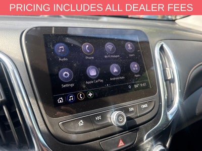 2020 Chevrolet Equinox Premier