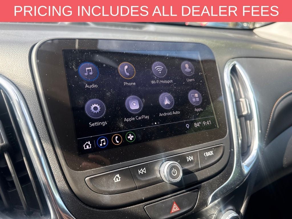 2020 Chevrolet Equinox Premier