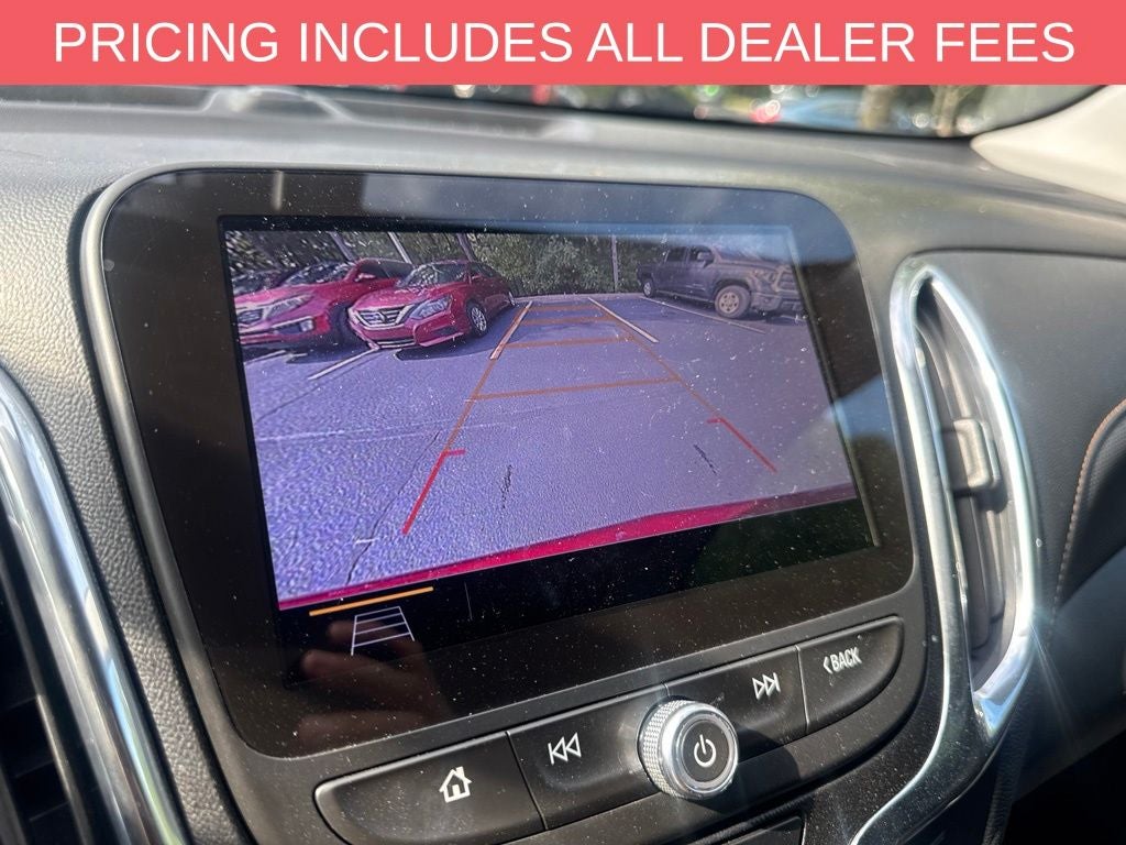 2020 Chevrolet Equinox Premier