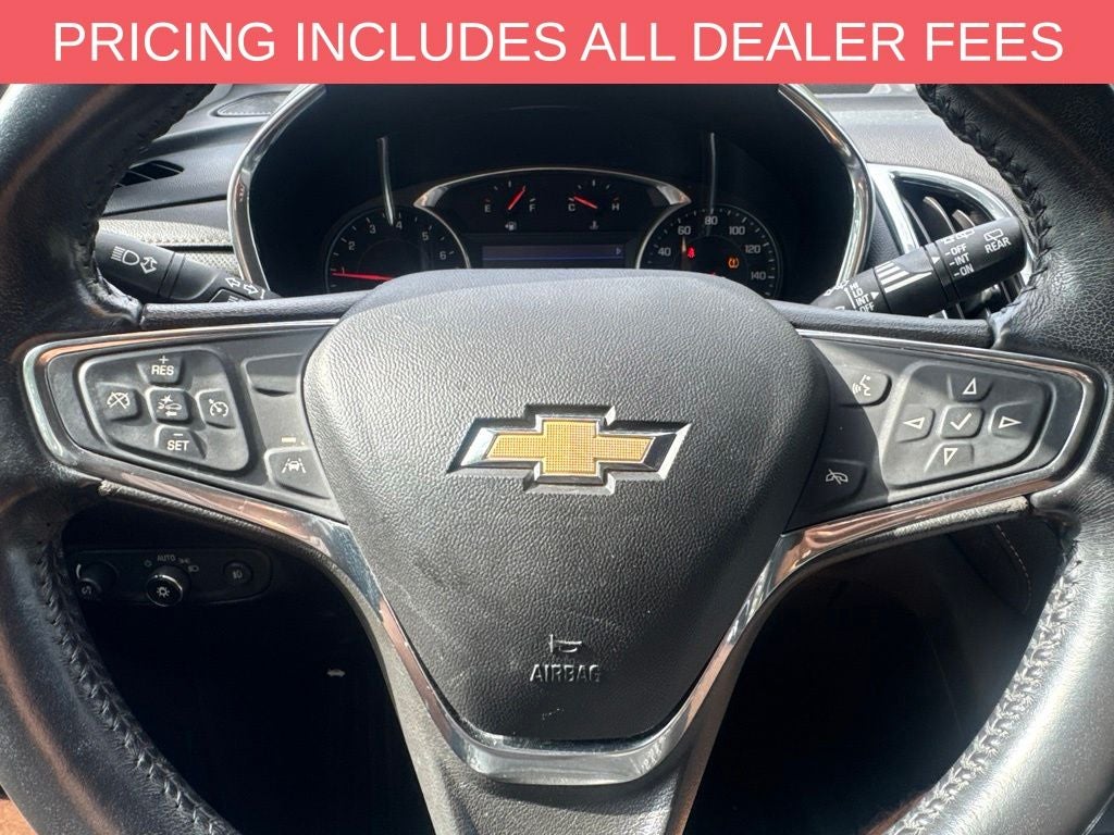 2020 Chevrolet Equinox Premier