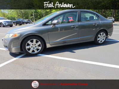 2010 Honda Civic LX