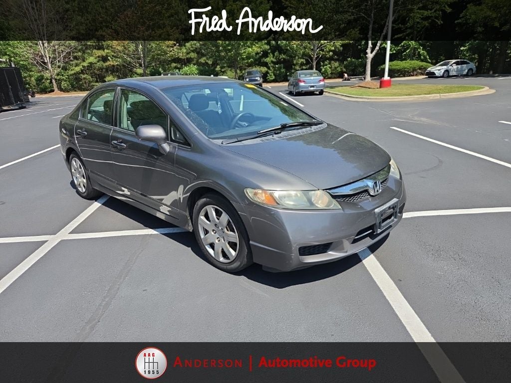 2010 Honda Civic LX