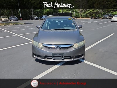 2010 Honda Civic LX