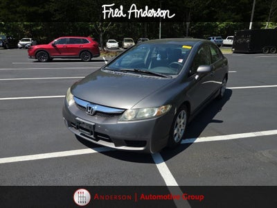 2010 Honda Civic LX