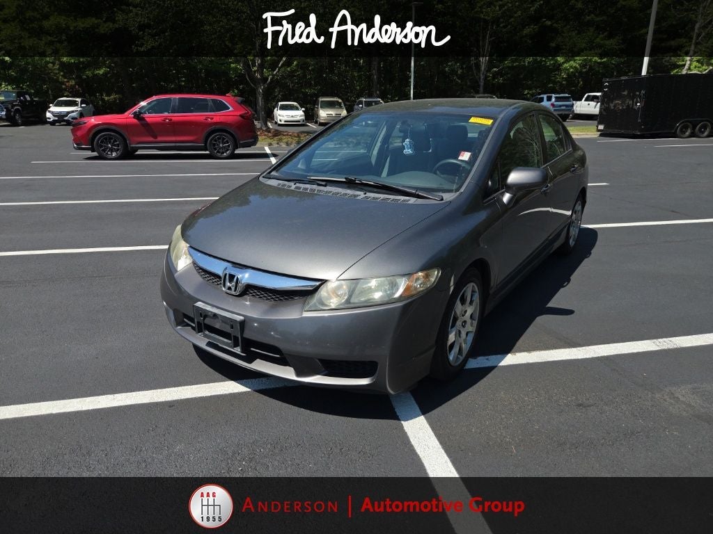 2010 Honda Civic LX