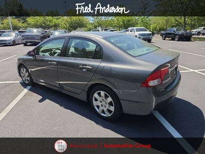 2010 Honda Civic LX
