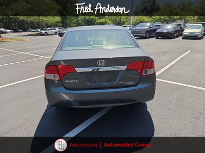 2010 Honda Civic LX