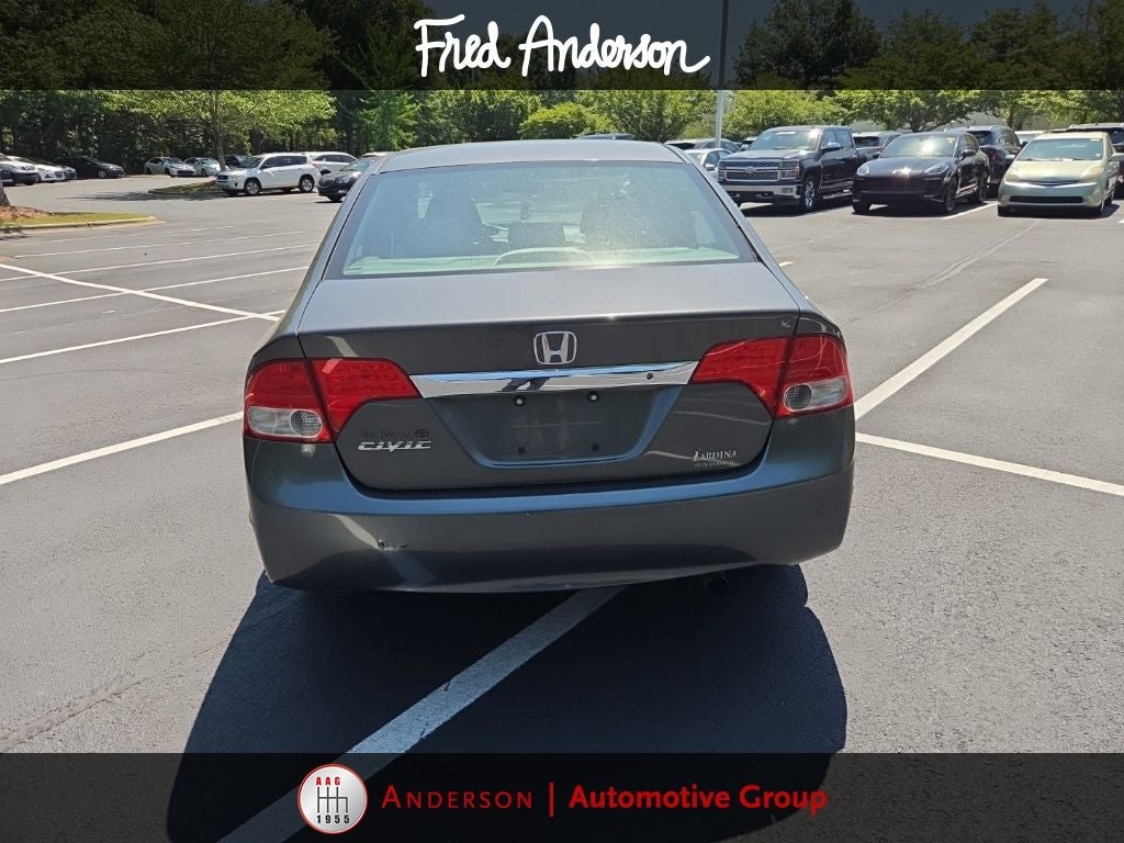 2010 Honda Civic LX