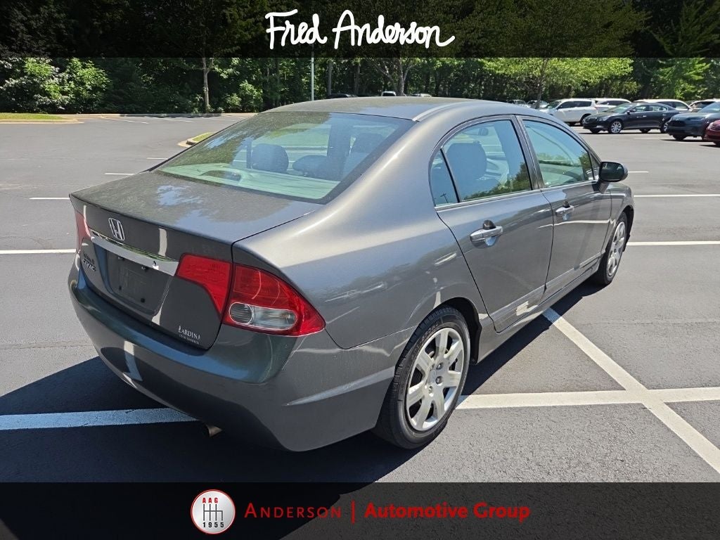 2010 Honda Civic LX