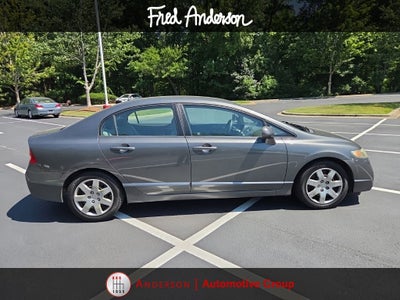 2010 Honda Civic LX