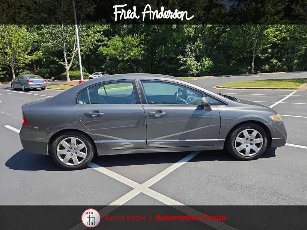 2010 Honda Civic LX