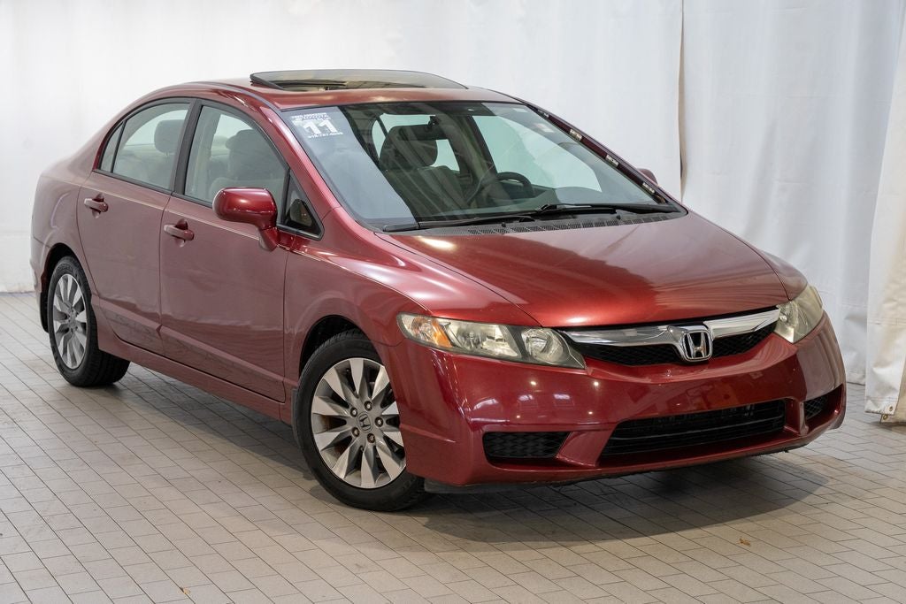 2011 Honda Civic EX