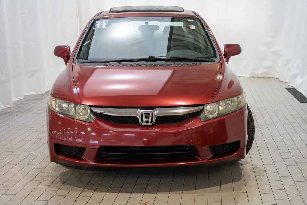 2011 Honda Civic EX