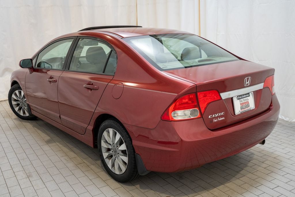 2011 Honda Civic EX
