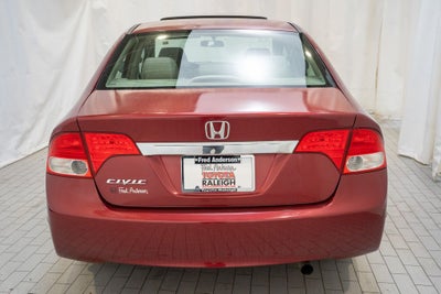 2011 Honda Civic EX