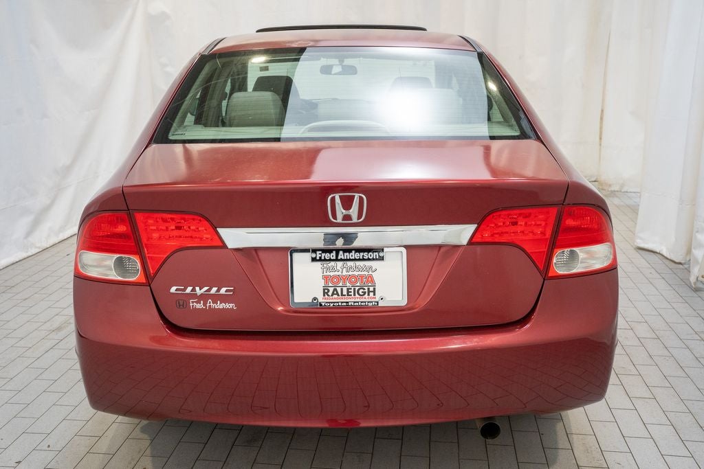 2011 Honda Civic EX