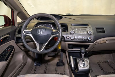2011 Honda Civic EX