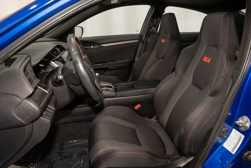 2019 Honda Civic Si