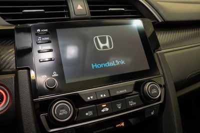 2019 Honda Civic Si