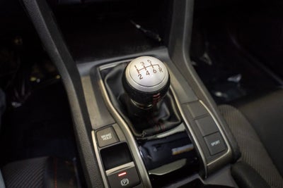 2019 Honda Civic Si