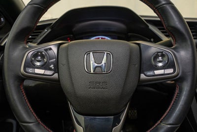 2019 Honda Civic Si