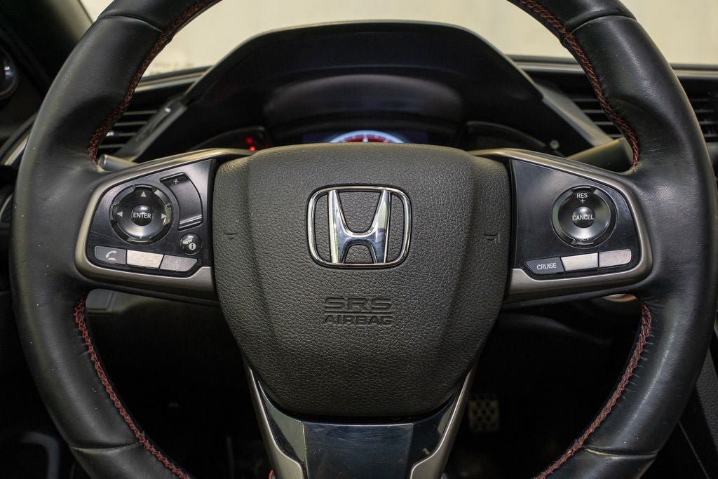 2019 Honda Civic Si