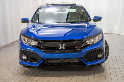 2019 Honda Civic Si