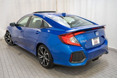 2019 Honda Civic Si