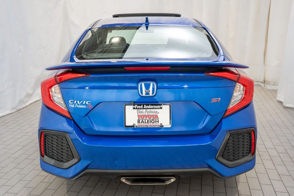 2019 Honda Civic Si