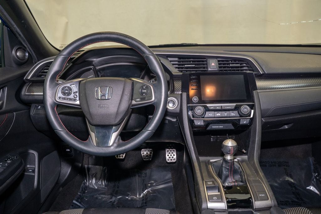 2019 Honda Civic Si