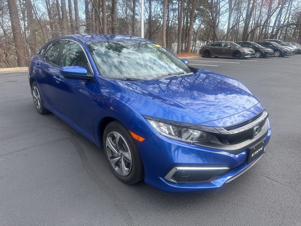 2021 Honda Civic LX