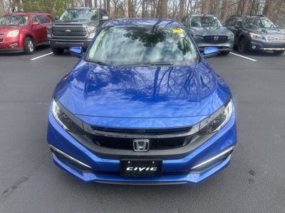 2021 Honda Civic LX