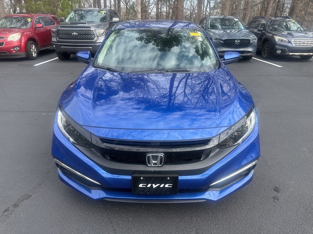 2021 Honda Civic LX