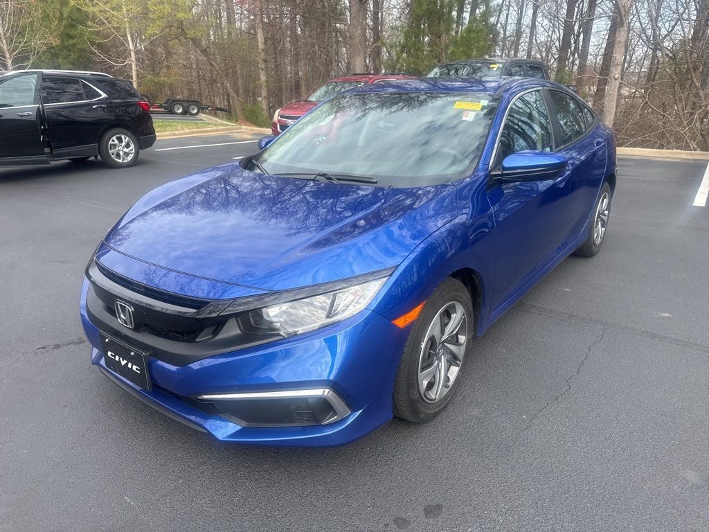 2021 Honda Civic LX