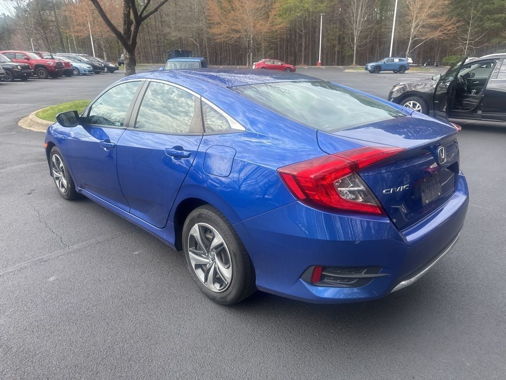 2021 Honda Civic LX