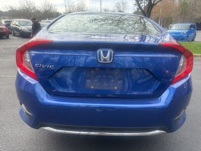 2021 Honda Civic LX