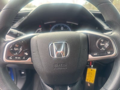 2021 Honda Civic LX