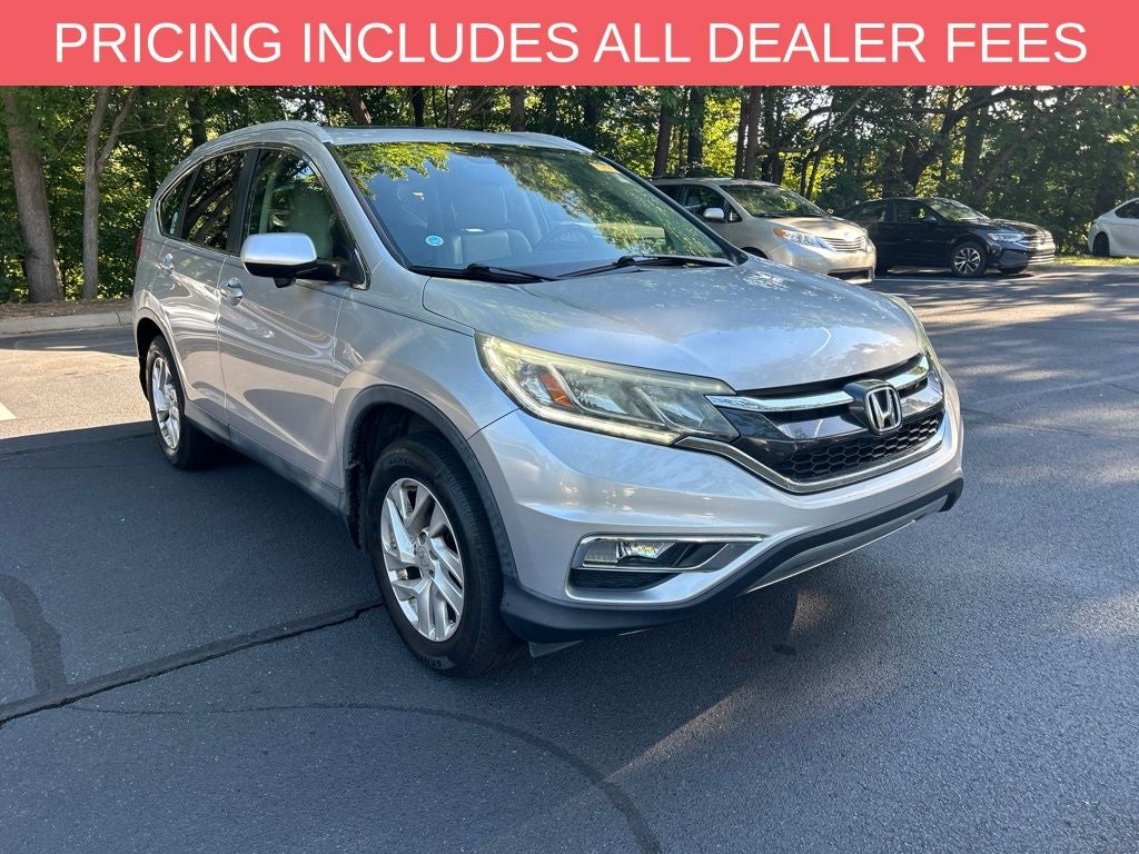 2016 Honda CR-V EX-L