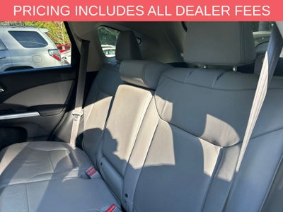 2016 Honda CR-V EX-L