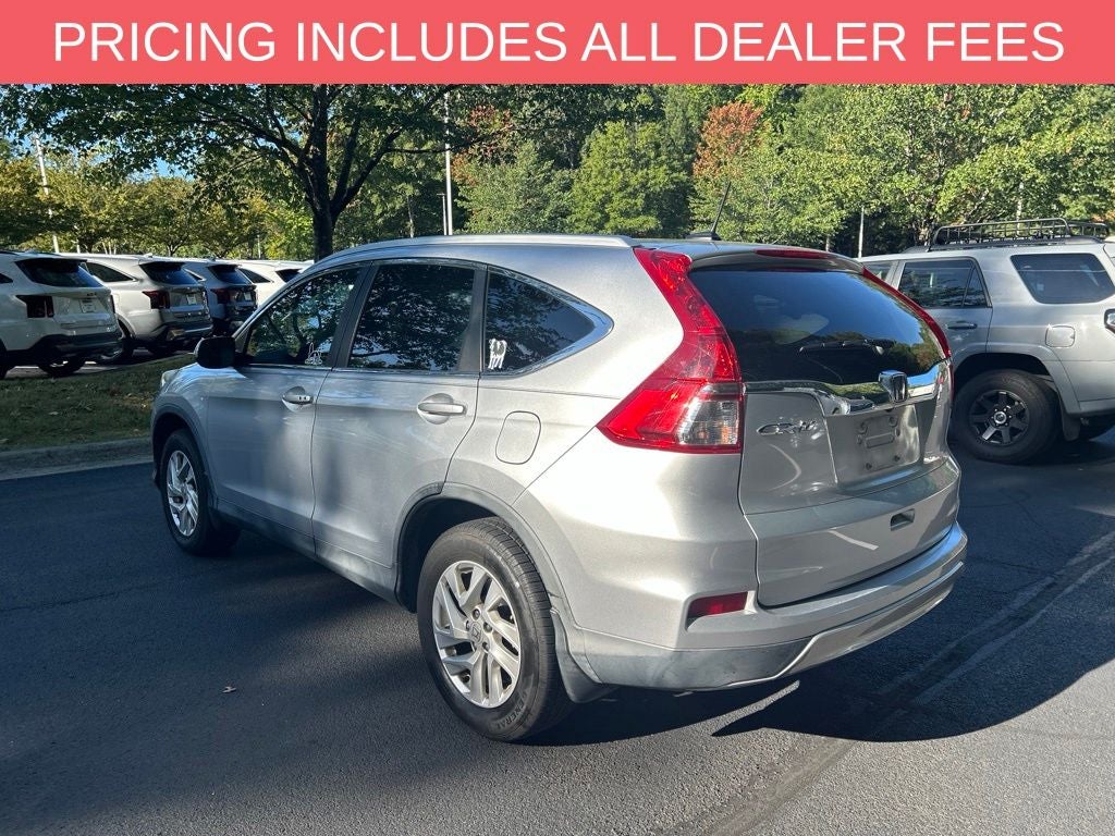 2016 Honda CR-V EX-L