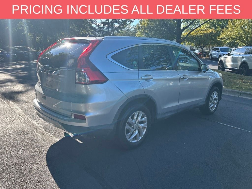 2016 Honda CR-V EX-L