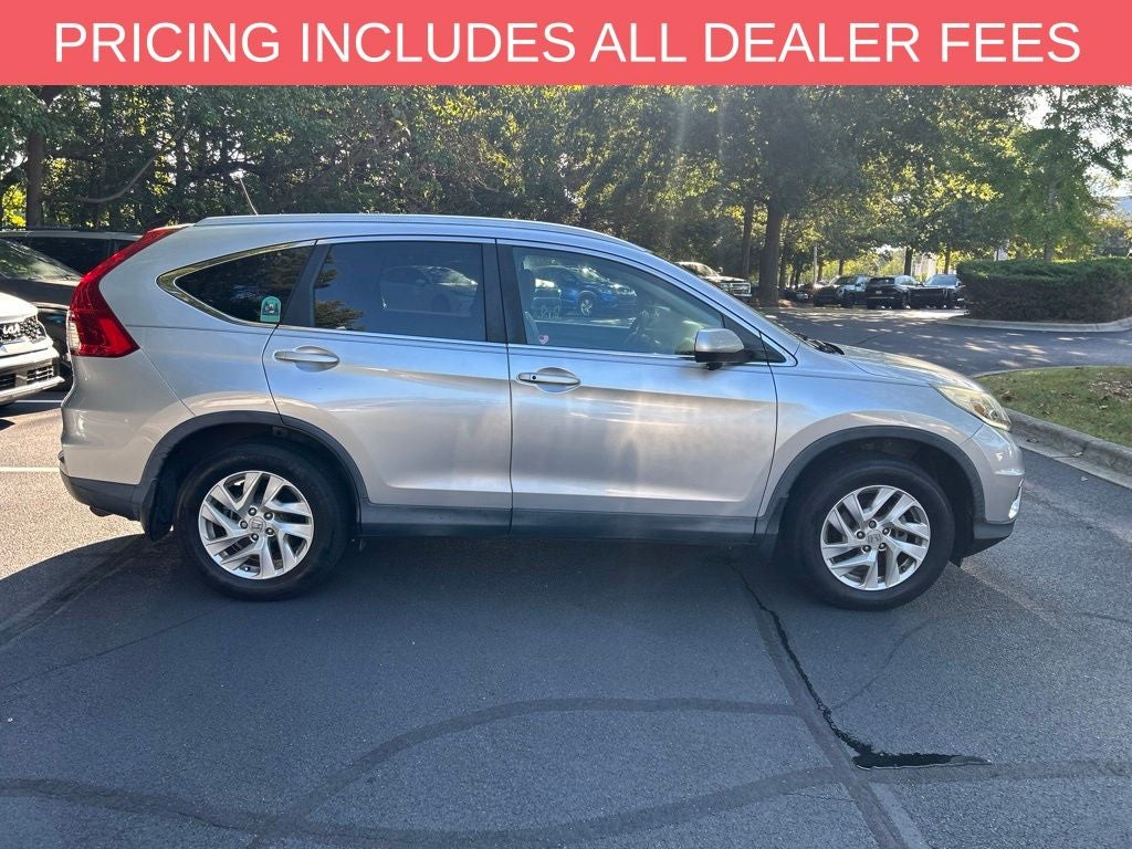2016 Honda CR-V EX-L