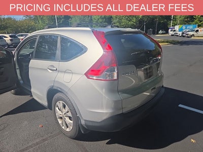 2014 Honda CR-V EX-L