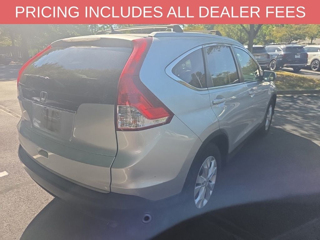 2014 Honda CR-V EX-L