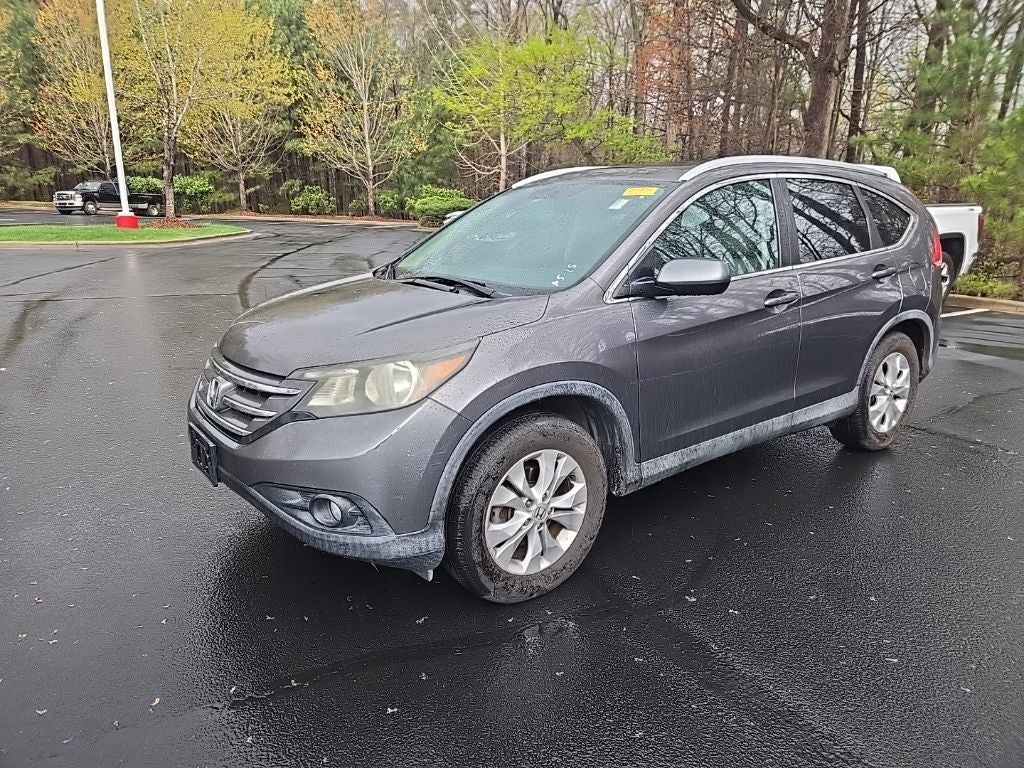 2014 Honda CR-V EX-L